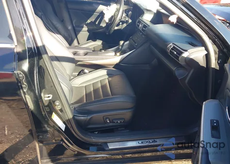 2016 Lexus Is 200T from USA, damaged, VIN JTHBA1D2XG5006388